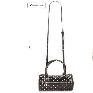 NWT 8 Other Reasons POLKA DOT HANDBAG